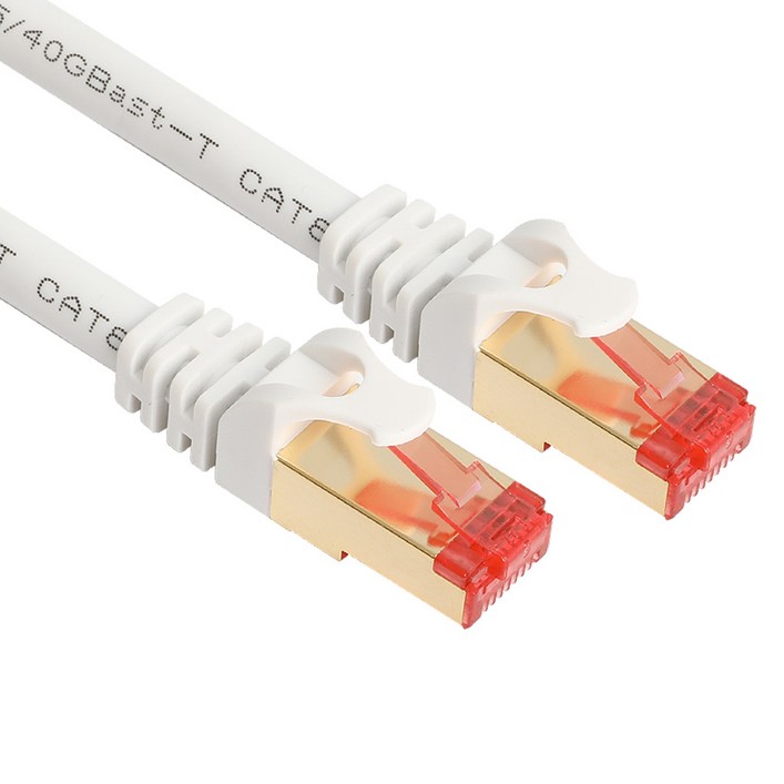 넥시 CAT8 S FTP 랜케이블 12M