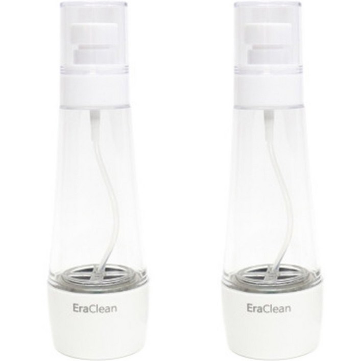 에라클린 무선 휴대용 전해수 제조 미니 전해수기 2p