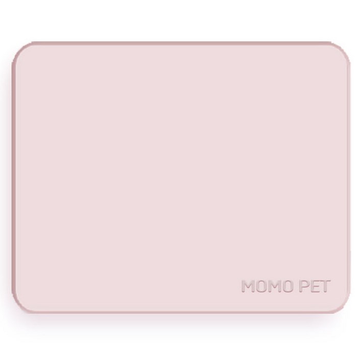 모모펫 강아지 논슬립 실리콘 배변매트