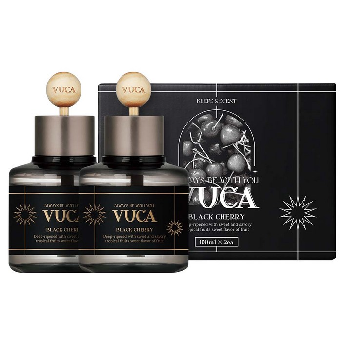 뷰카 센트 클래식 차량용 디퓨저 100ml