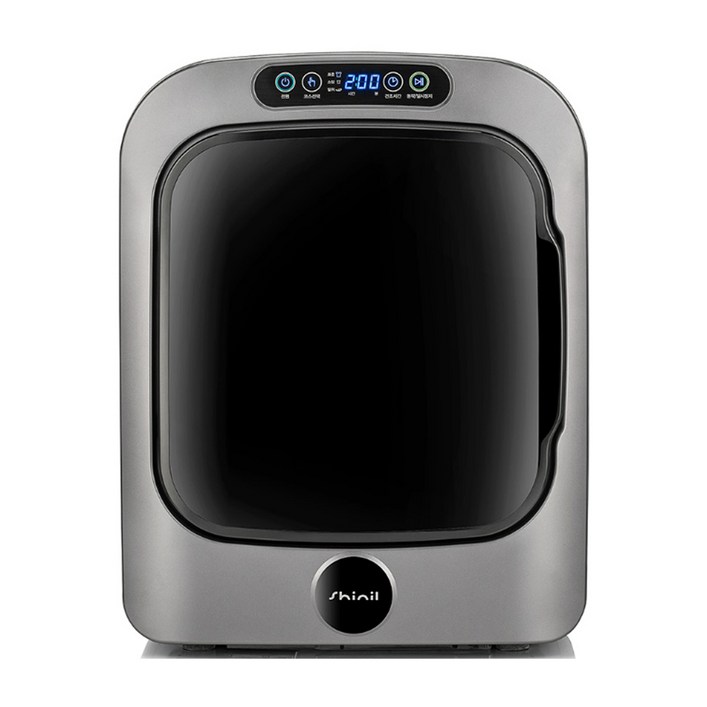 신일 UV 미니 의류건조기 SCD-SP700SJ 3kg 고객직접설치, SCD-SP700SJ, 그레이