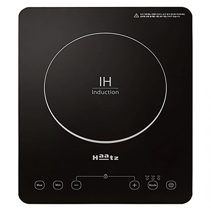 하츠 인덕션 쿠커 1구, IH131FY, 프리스탠딩
