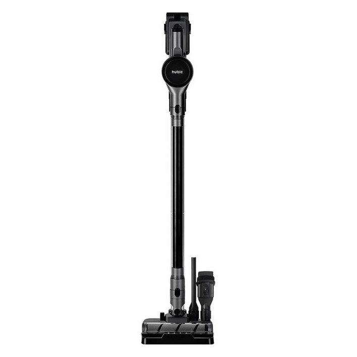 휴빅 BLDC 더포스 무선 청소기 HB2800B, 블랙, HB2800B
