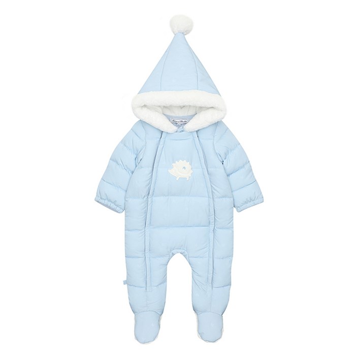 타티네쇼콜라 아동용 BR드봉페더리스 우주복