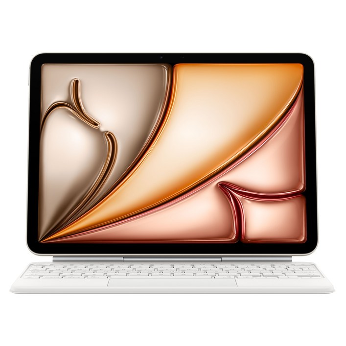 Apple 정품 매직 키보드 iPad AirM4 모델용