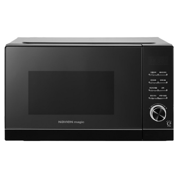 나비엔매직 트리플광파 오븐 블랙 23L 고객직접설치, EOF-1102NT