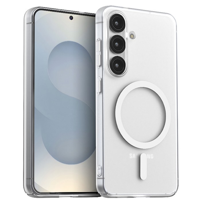 아이몰 아이폰 맥세이프 지문방지 매트 컬러 휴대폰 케이스