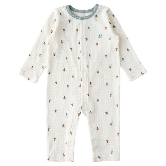 밍크뮤 리틀 비트 우주복 세트