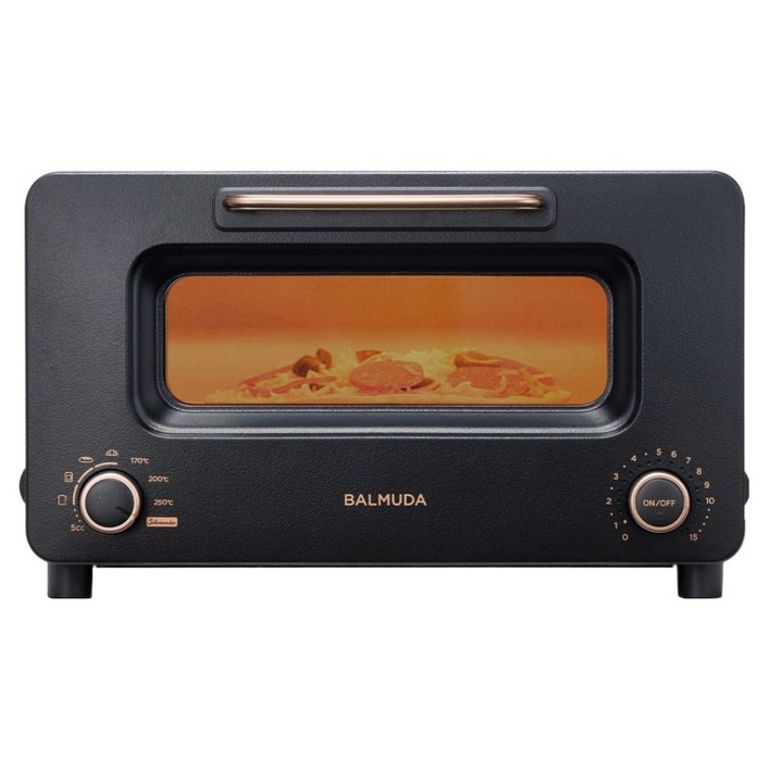 발뮤다 더 토스터 프로 블랙, K11BSE