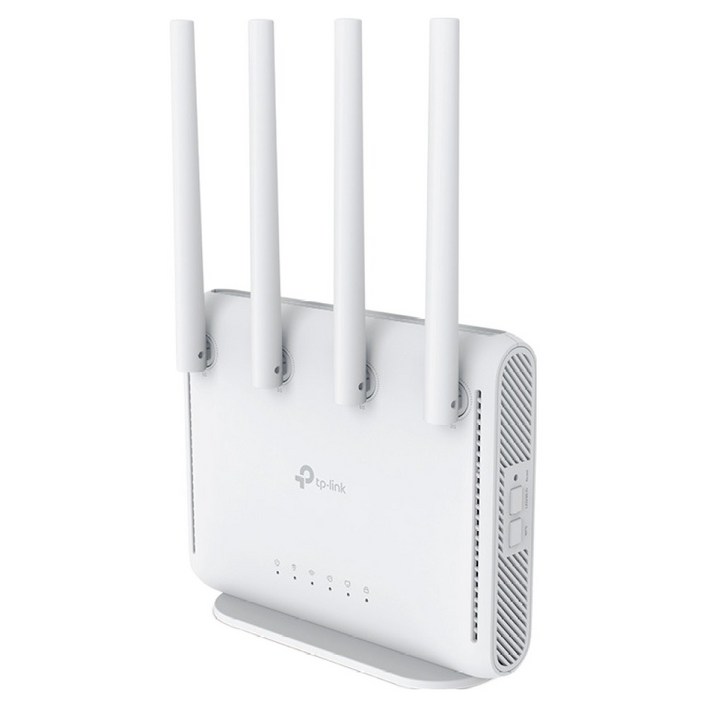 티피링크 BE5100 듀얼 밴드 기가비트 WiFi 7 인터넷 유무선 공유기, 1개, Archer BE5100