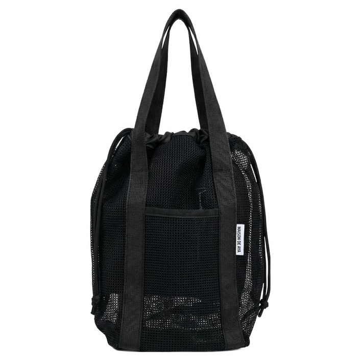 메종드아야 올메쉬 방수 속주머니 목욕 수영 가방