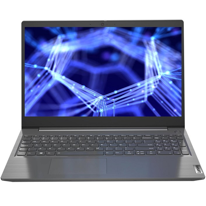 레노버 노트북 V15, 82C30050KR, Free DOS, 4GB, 256GB, 펜티엄 N5030, 그레이
