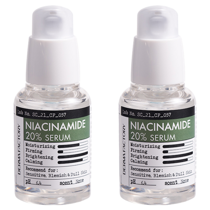 더마팩토리 나이아신아마이드 20 세럼