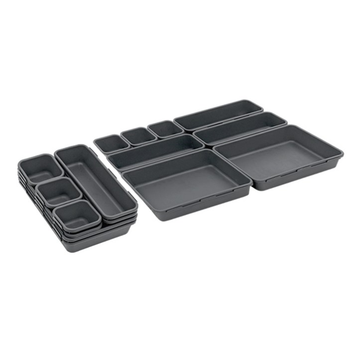 아리코 조립식 다용도 서랍정리함