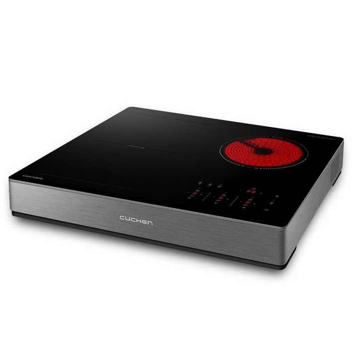 쿠첸 FLEX 하이브리드 레인지 3구 + 스탠딩 케이스 87mm 방문설치