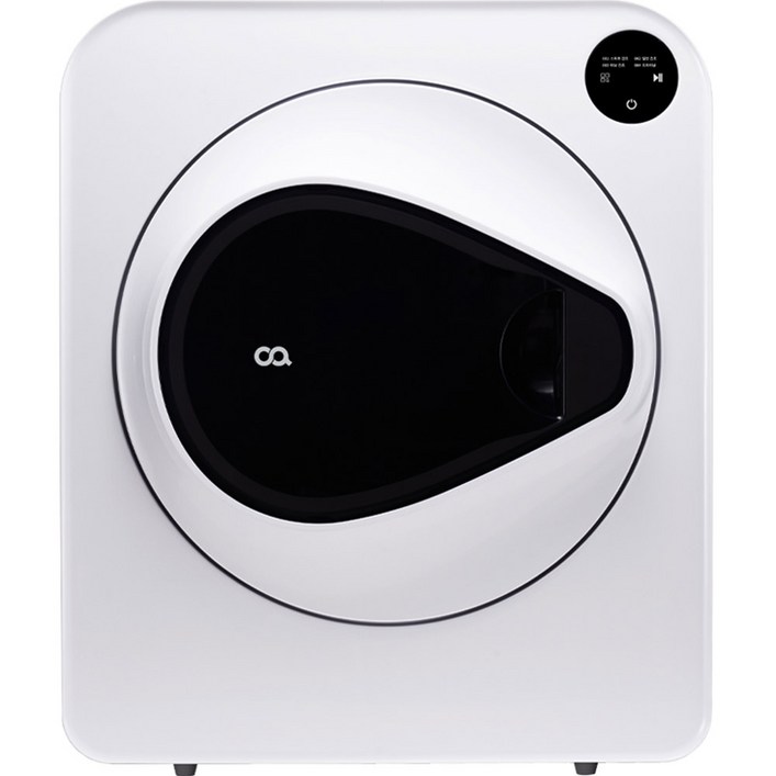 오아 스마트 미니 건조기 화이트 E0239 OET001WH 4kg