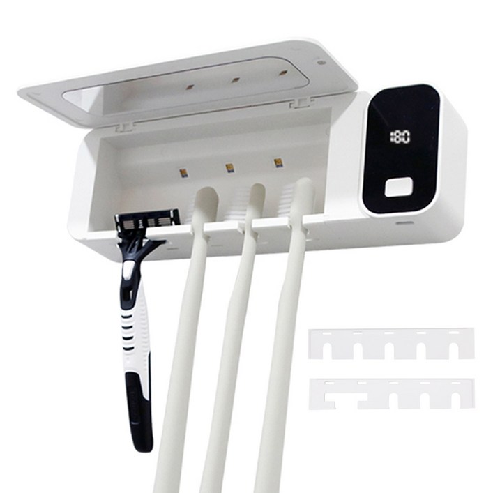 인사이디 살균 전용 무선 칫솔 살균기 ITS-750, ITS-750, 화이트