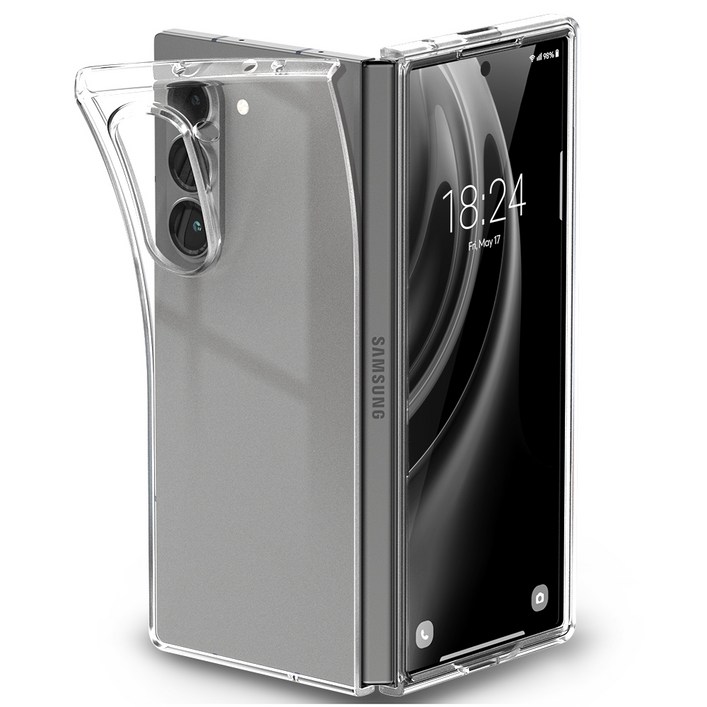 구스페리 크리스탈 엣지 휴대폰 케이스