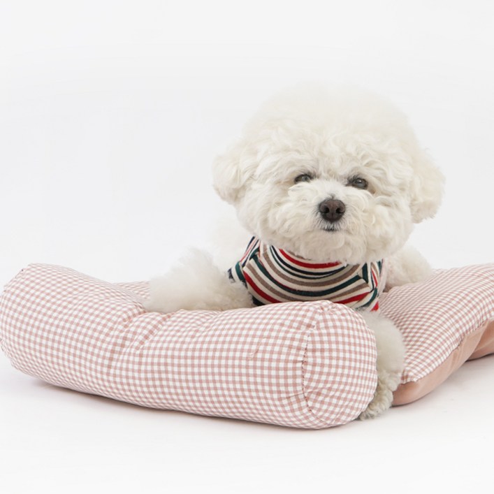 레드퍼피 룸베드 쿠션