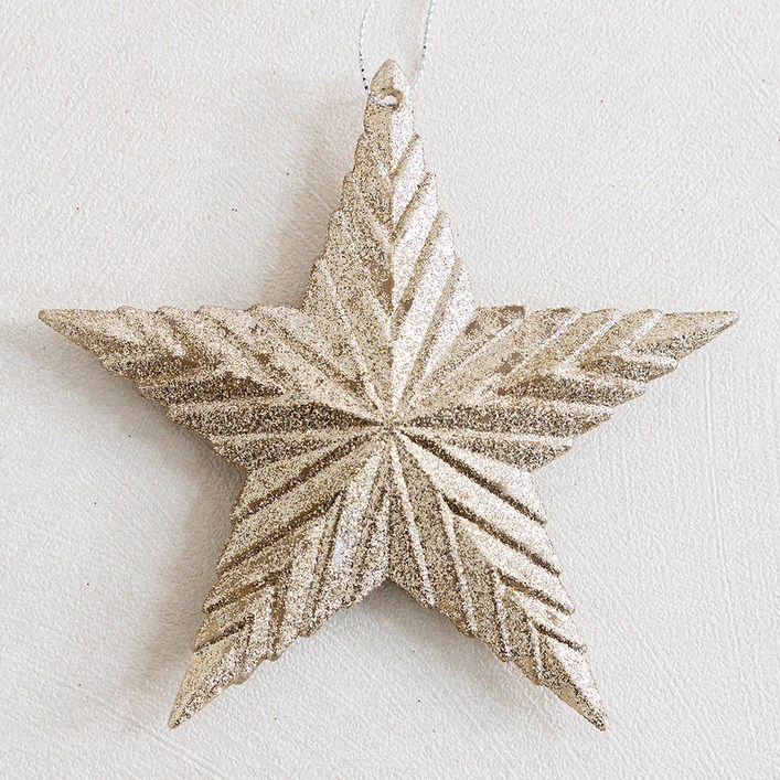 플라워트리 장식 소품 별