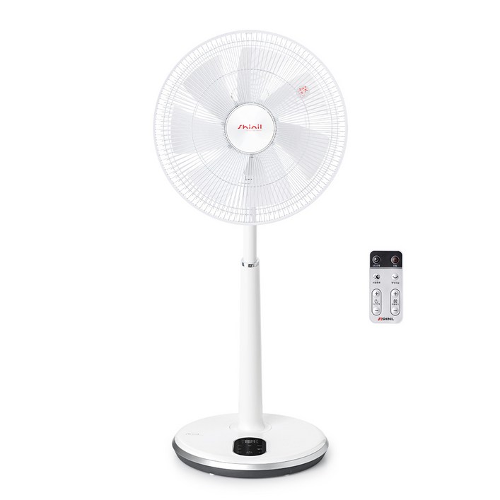 신일 무소음 BLDC 초미풍 스탠드 선풍기, SIFT14SIN
