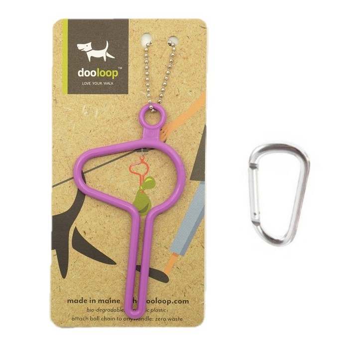 올네이쳐 반려동물 풉키링  카라비너 세트