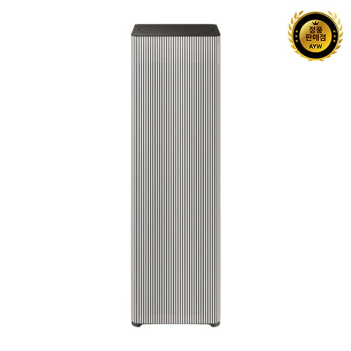 삼성전자 BESPOKE 큐브 Air Infinite Line S 필터 공기청정기 100㎡ AX100DB900EDD 방문설치