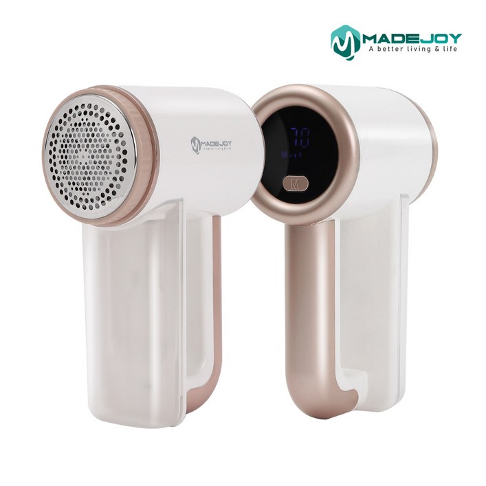 메이드조이 세탁소용 보풀제거기 MX-200 LCD창 6중날, 단일상품