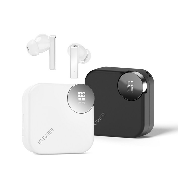 아이리버 TWS 팩트 ANC ENC 블루투스 무선이어폰