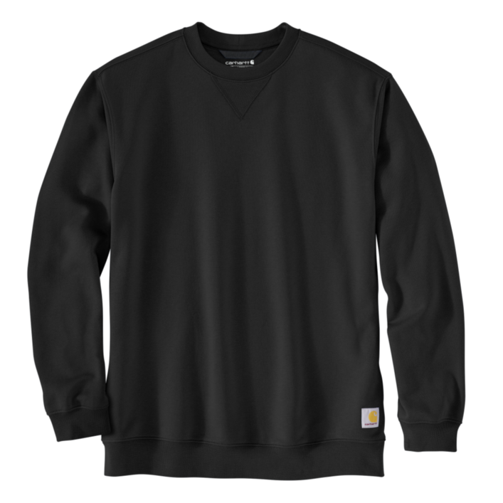 칼하트 맨투맨 기모 K124 오리지널 레귤러핏