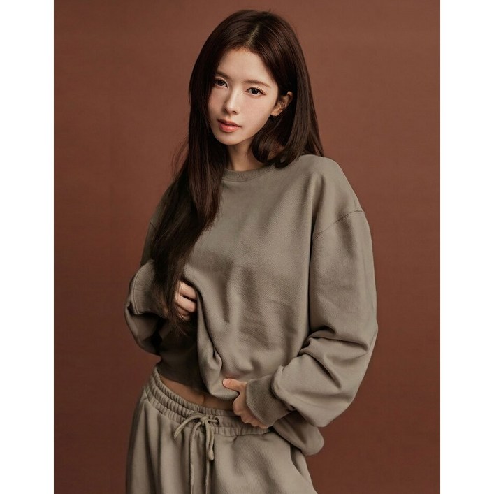 지오다노 베이직 맨투맨 05 32 5911