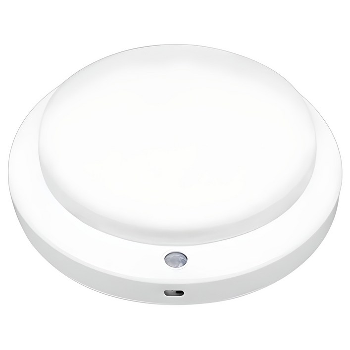 연하 LED 은가비 스마트 센서등 15W, 화이트 + 주광색, 1개