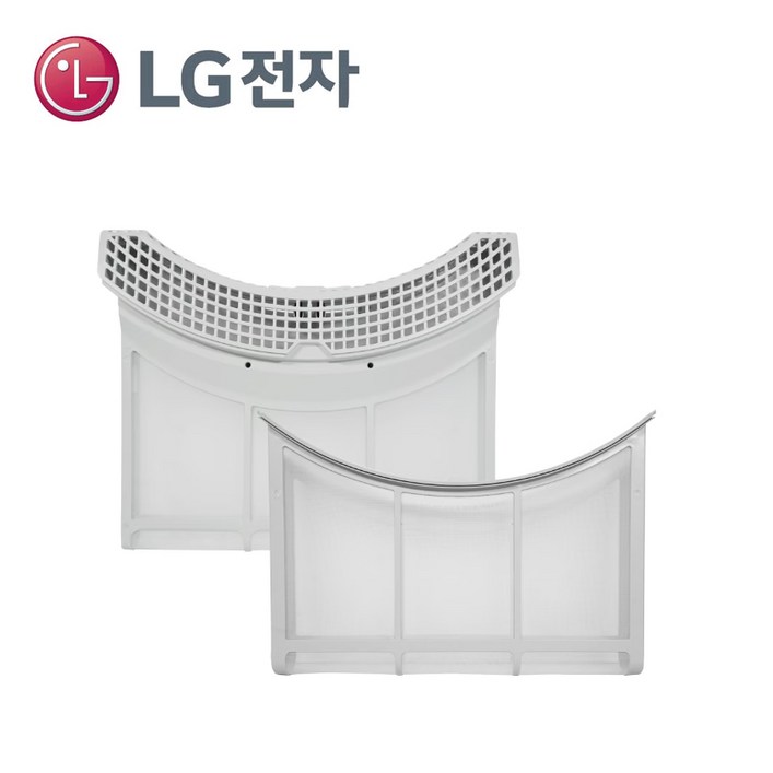 LG 트롬 정품 건조기 필터 세트 16kg, 17kg용