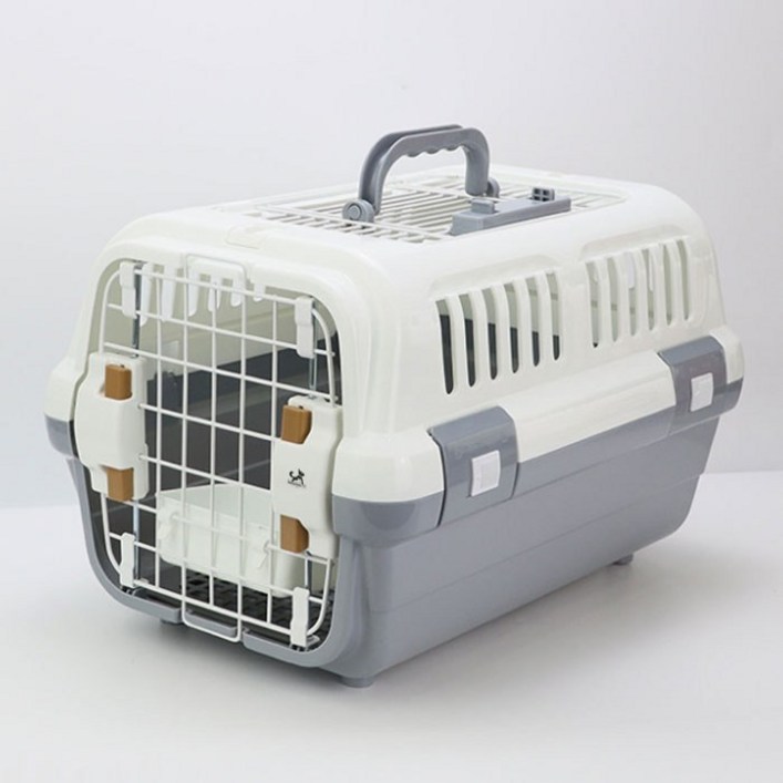 딩동펫 반려동물 더블캐리 이동장
