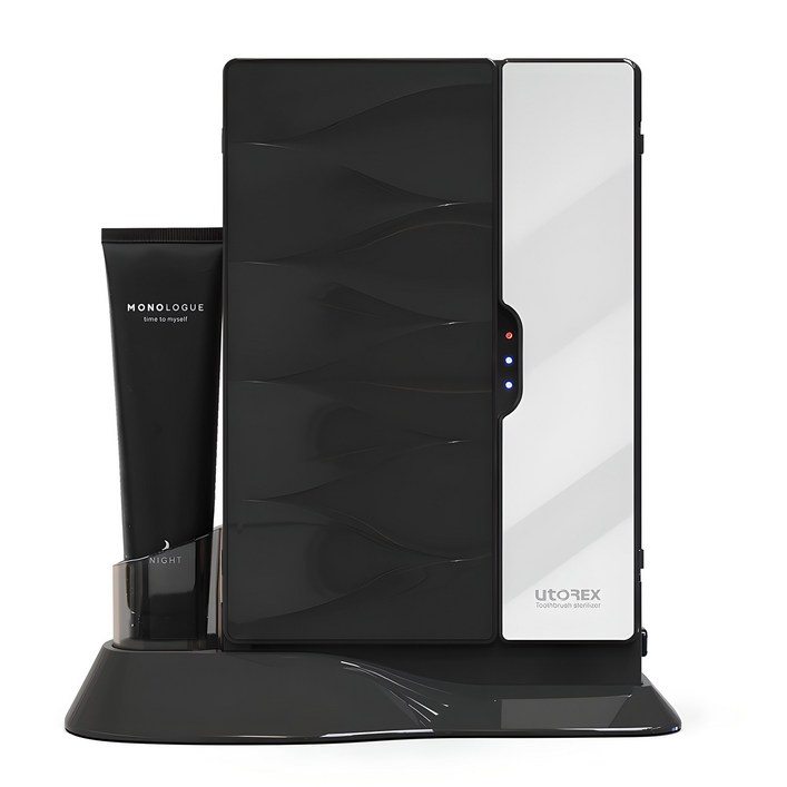 유토렉스 양문형 칫솔살균기 UTQ3000B