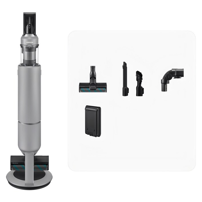 삼성전자 BESPOKE제트220W 스틱청소기 VS20B956AXG