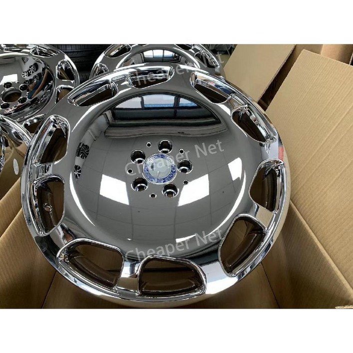 벤츠 W223 마이바흐 휠 S680 S클래스휠 플랫브레드