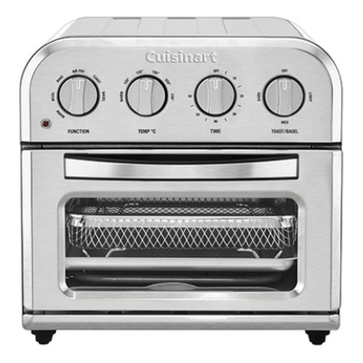 쿠진아트 컴팩트 에어프라이어 오븐 TOA28KR 무료배송 9L 오븐형에어프라이어 멀티쿠커