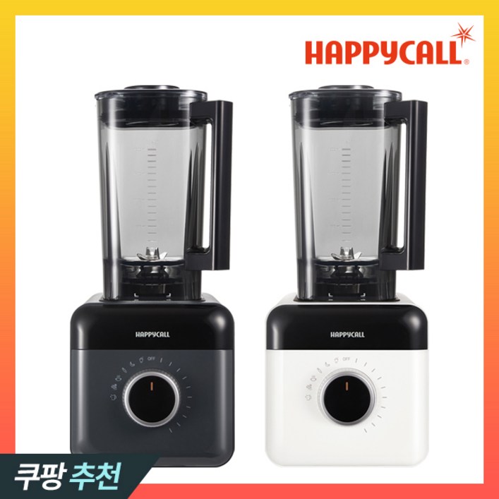 HC해피콜 엑슬림 제로 초고속 블렌더