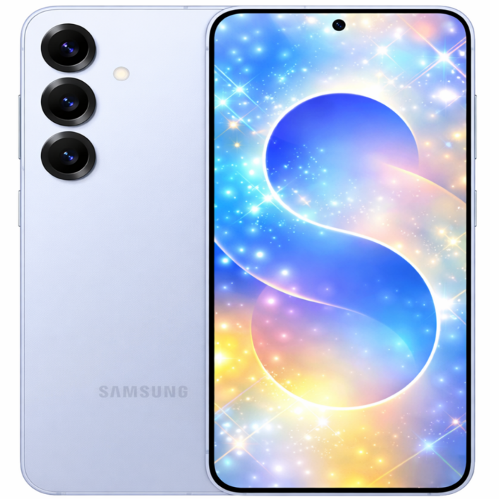 삼성전자 갤럭시 S25플러스 99% 새상품 모든옵션 2년보증A/S 자급제 공기계, 256GB, 아이스 블루 2년보증A/S