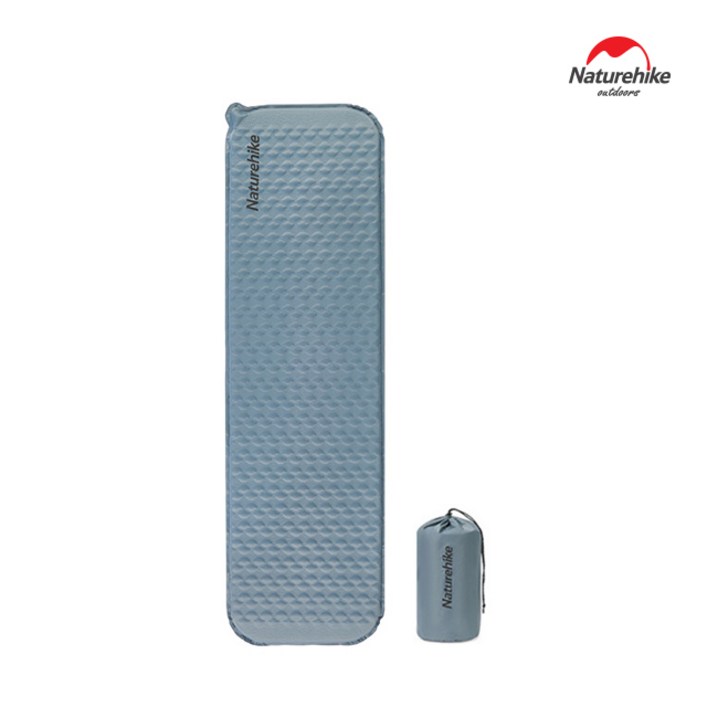 네이처하이크 UL 자충 매트 3.5 싱글 스퀘어