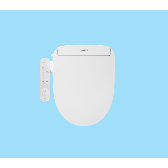 무료설치 코웨이 스스로케어 비데 BAS40A