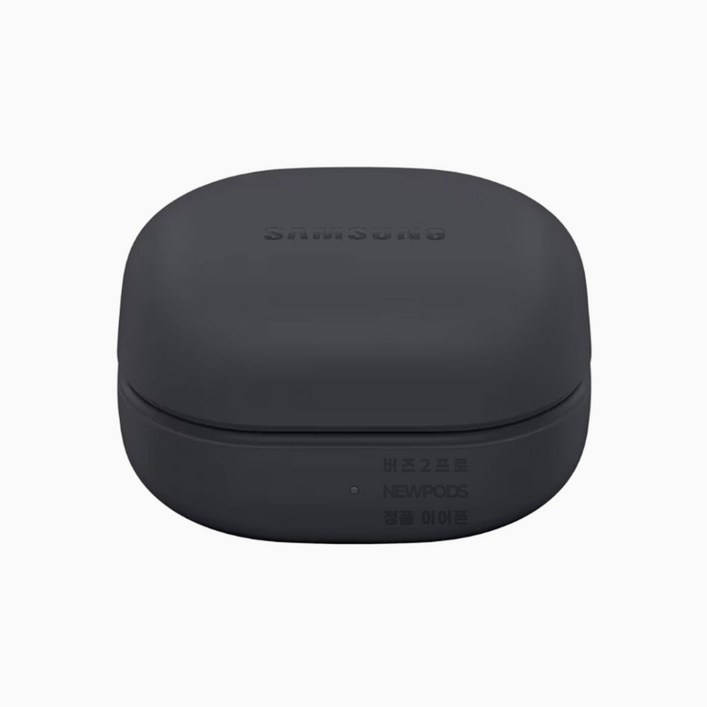 삼성 버즈2프로 본체 그라파이트 새상품급