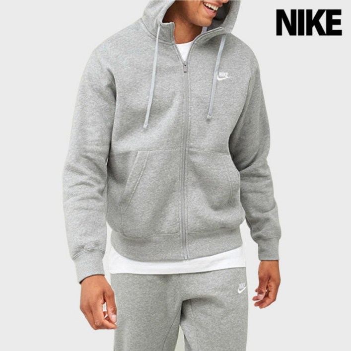 나이키 맨 NSW 클럽 후드집업 FZ BB BV2645063 나이키 맨 NSW 클럽 후드집업 FZ BB BV2645063