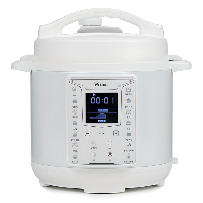 엔유씨 멀티 압력 쿠커 3L, NPC300K