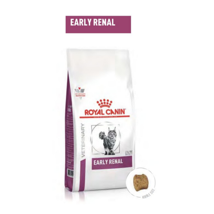 로얄캐닌 캣 얼리 레날 400g, 400g, 4개