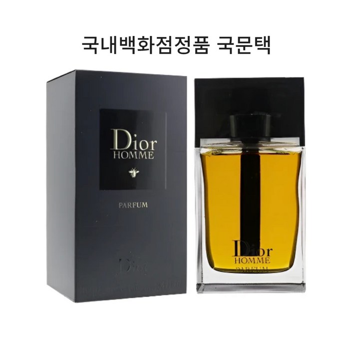 [국내백화점 국문택] 디올 옴므 퍼퓸 2025 신상품