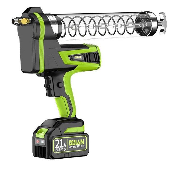 새로운 전기 그리스 건 굴삭기 전용 24V 구리스건 충전식 리튬 배터리 전자동 고압 구리스건 전동구리스건 자동구리스건 리튬배터리 구리스주입기 구리스건 구리스펌프 고압주입기 윤활건