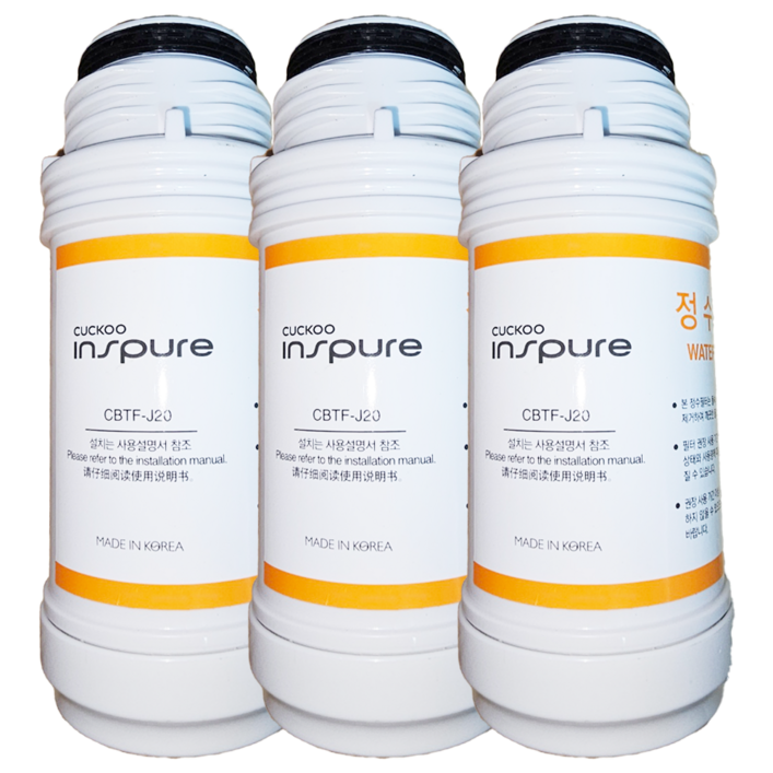정품 쿠쿠비데필터 5개, CBTIS1031RW 5개, 5개