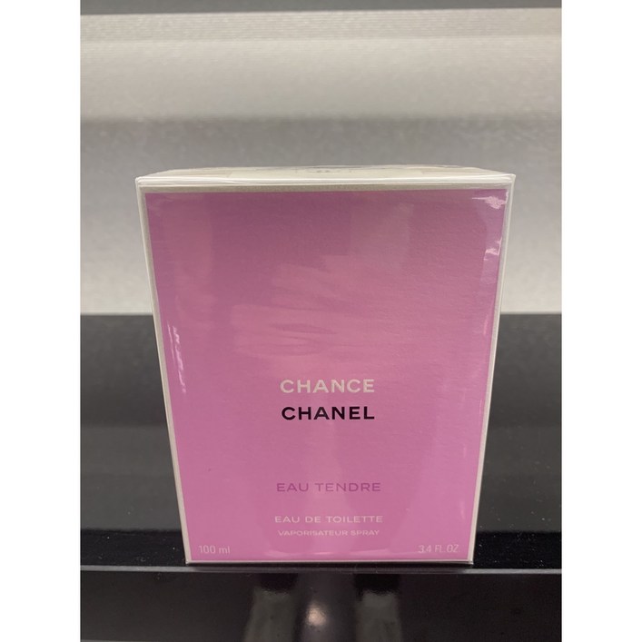 샤넬 샹스 오 땅드르 오 드 퍼퓸 100ml 매장정품 관부가세포함